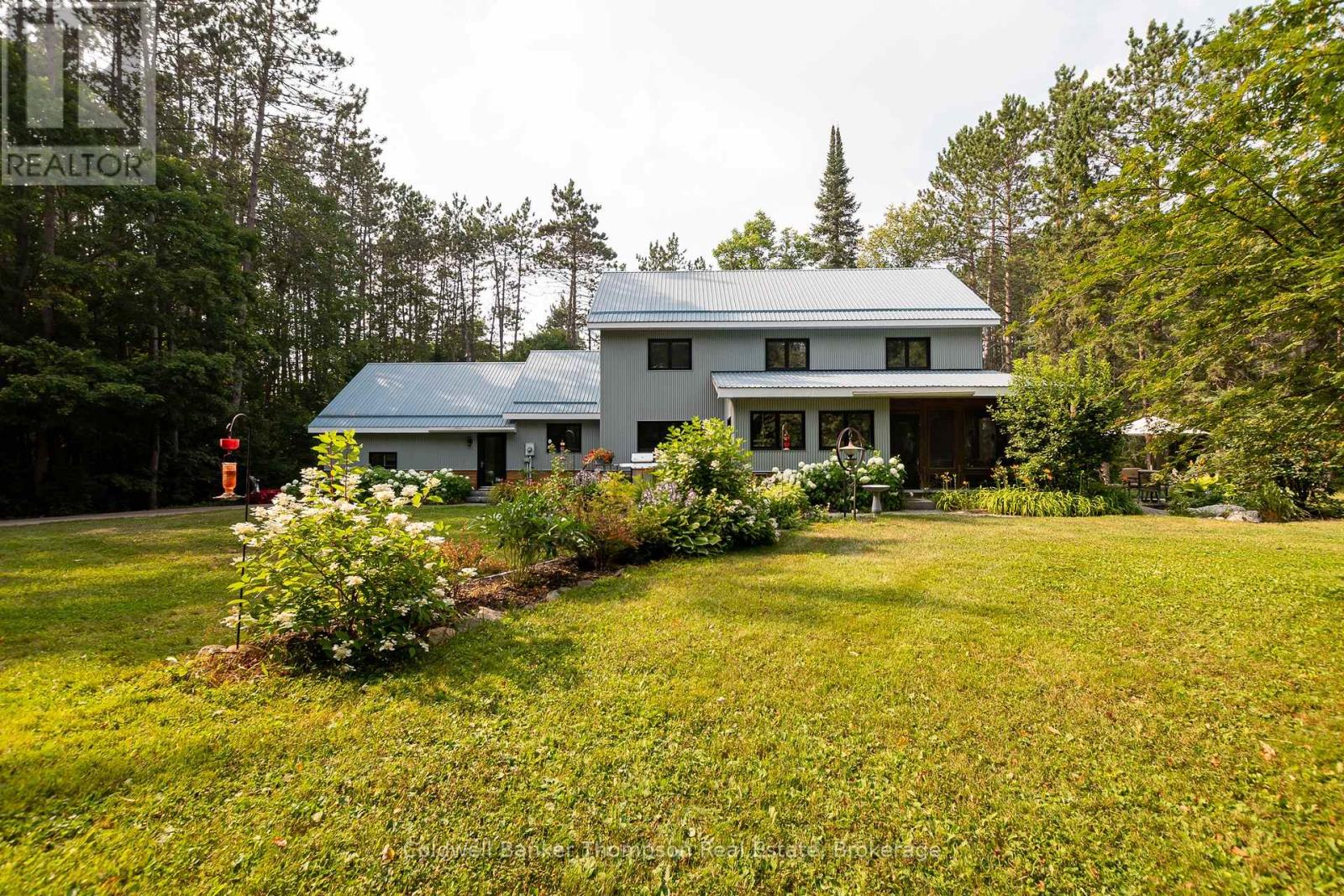 1095 Williamsport Road, Huntsville, Ontario  P1H 2J4 - Photo 1 - X12345292