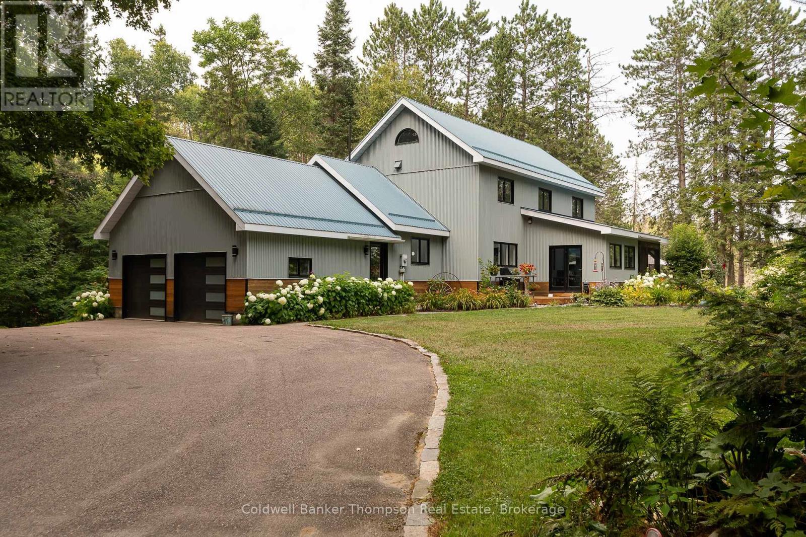 1095 Williamsport Road, Huntsville, Ontario  P1H 2J4 - Photo 2 - X12345292