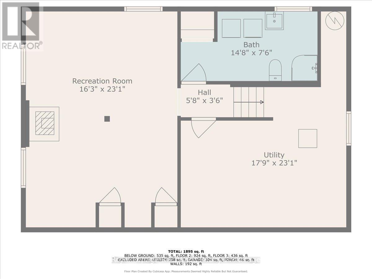 35 Sanders Street, Tillsonburg, Ontario  N4G 1H7 - Photo 27 - X12337802