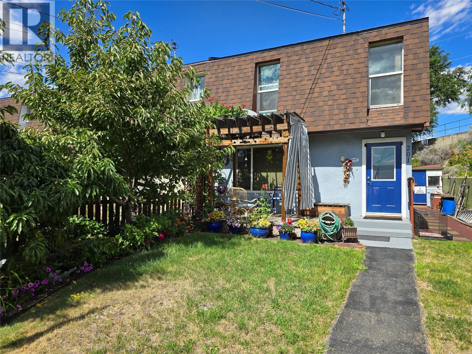 201 CORNWALL Place, ashcroft, British Columbia
