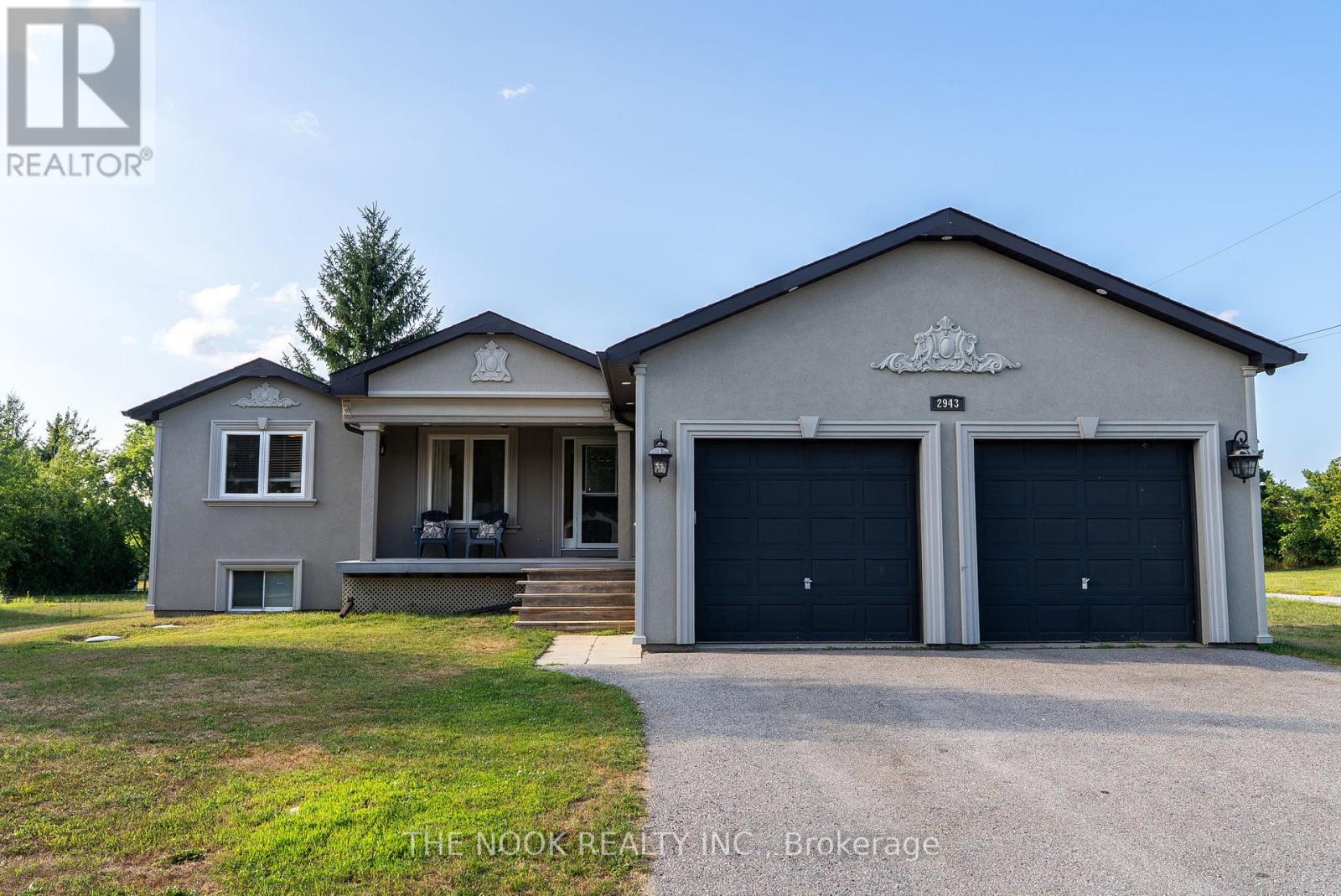 2943 Pine Point Road, Scugog, Ontario  L9L 1B4 - Photo 2 - E12345368