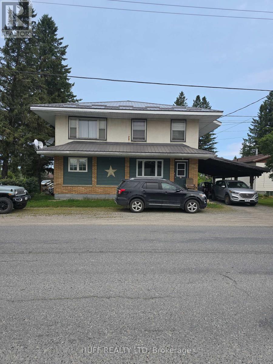99 Fourth Avenue, Englehart, Ontario  P0J 1H0 - Photo 1 - T12345380
