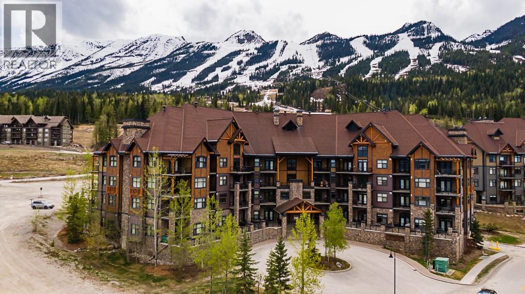 1545 Kicking Horse Trail Unit# 307, golden, British Columbia