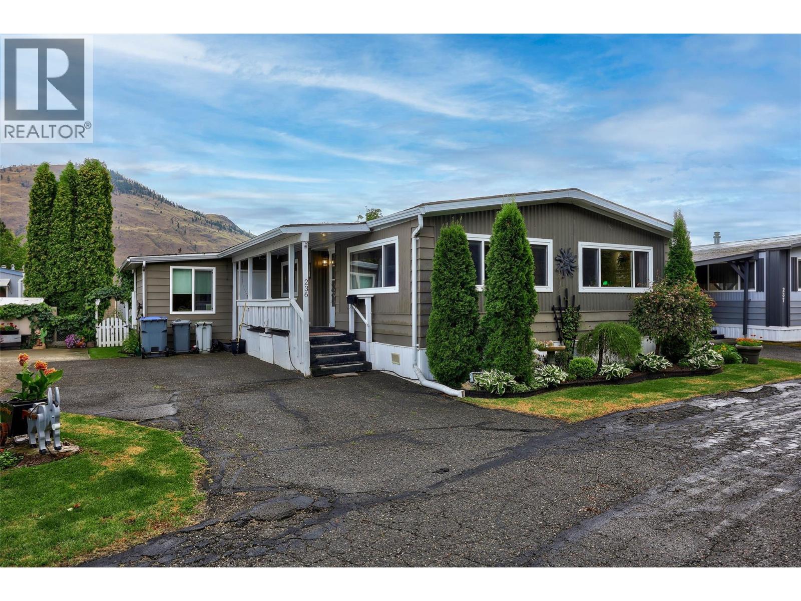 2400 OAKDALE Way Unit# 236, kamloops, British Columbia