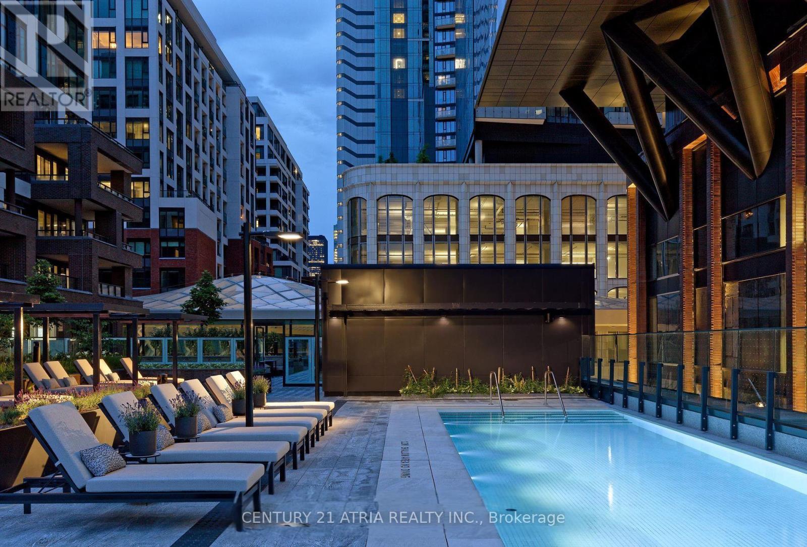 810 - 455 Wellington Street W, Toronto (Waterfront Communities), Ontario  M5J 2R2 - Photo 46 - C12331347