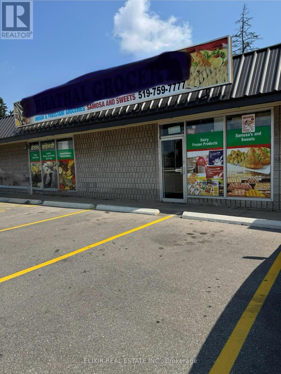 #3 & 4 - 206 King George Road, Brantford, Ontario  N3R 5L3 - Photo 2 - X12331210