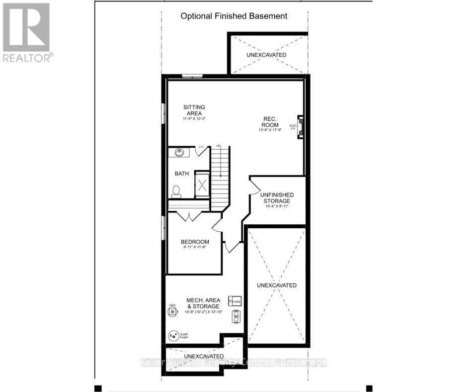 853 22nd Avenue A, Hanover, Ontario  N4N 0C5 - Photo 37 - X12127697