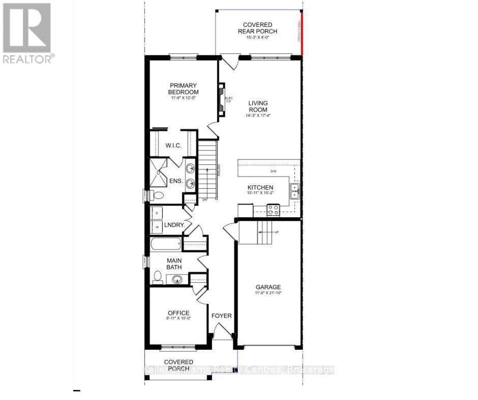 853 22nd Avenue A, Hanover, Ontario  N4N 0C5 - Photo 36 - X12127697