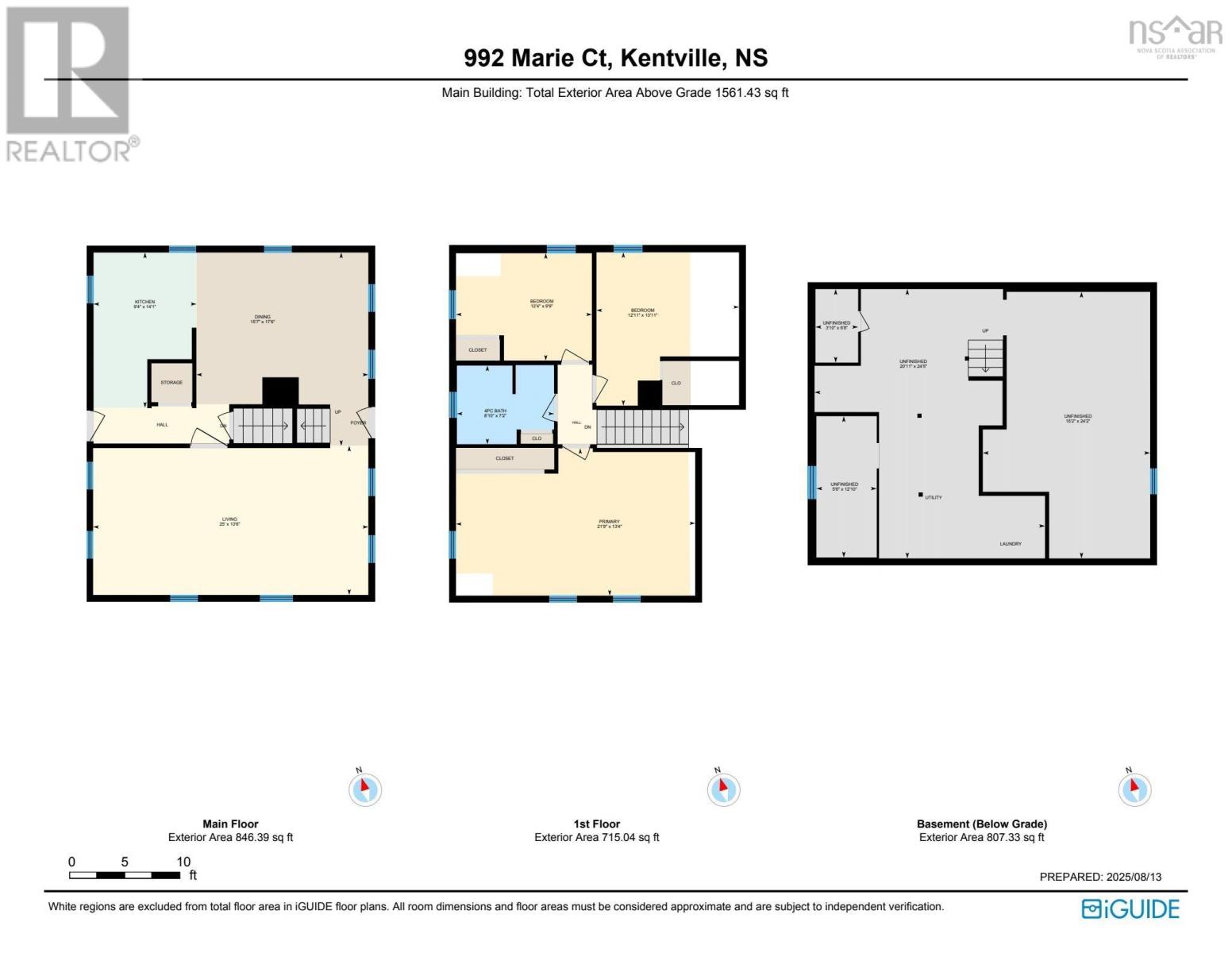 992 Marie Court, North Kentville, Nova Scotia  B4N 4K3 - Photo 4 - 202520656