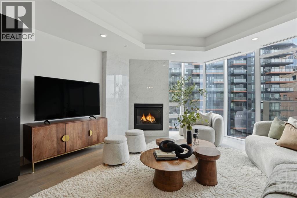 907, 738 1 Avenue Sw, Calgary, Alberta  T2P 5G8 - Photo 12 - A2207350