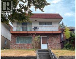 4632 NANAIMO STREET, Vancouver, British Columbia