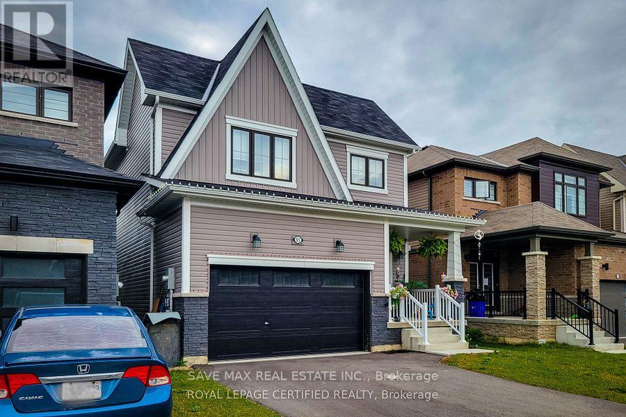 65 Lillian Way, Haldimand, Ontario  N3W 2G9 - Photo 2 - X12345379
