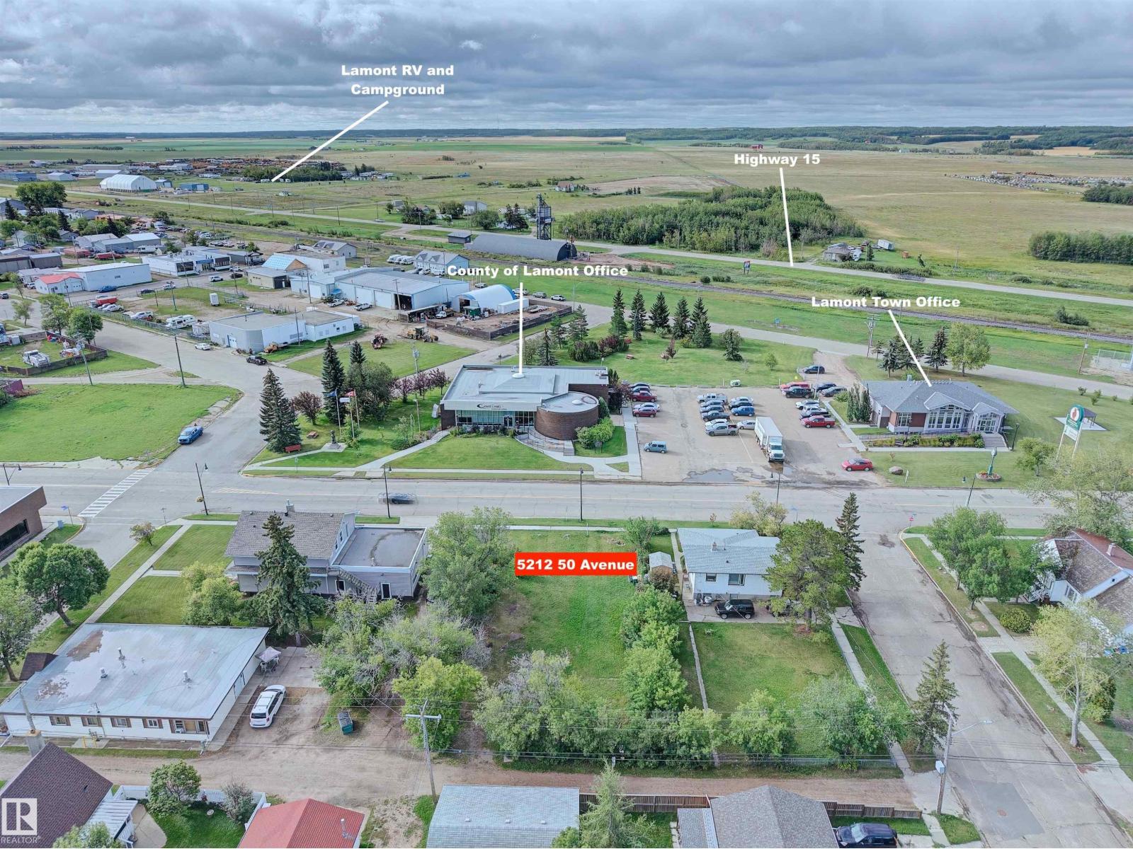 5212 50 Av, Lamont, Alberta  T0B 2R0 - Photo 4 - E4370139