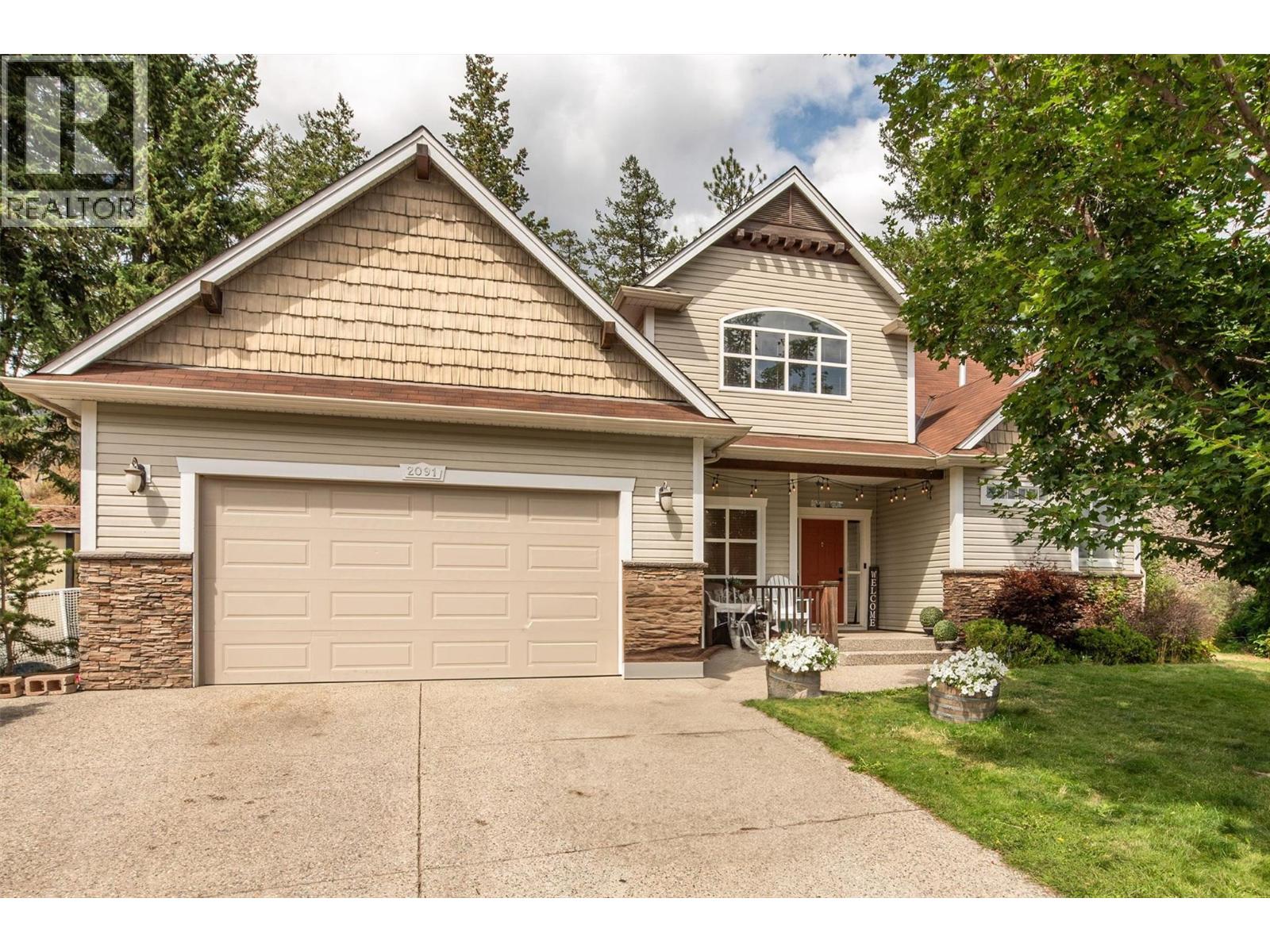 2091 Rose Anne Court, West Kelowna, British Columbia  V1Z 4A3 - Photo 2 - 10351355