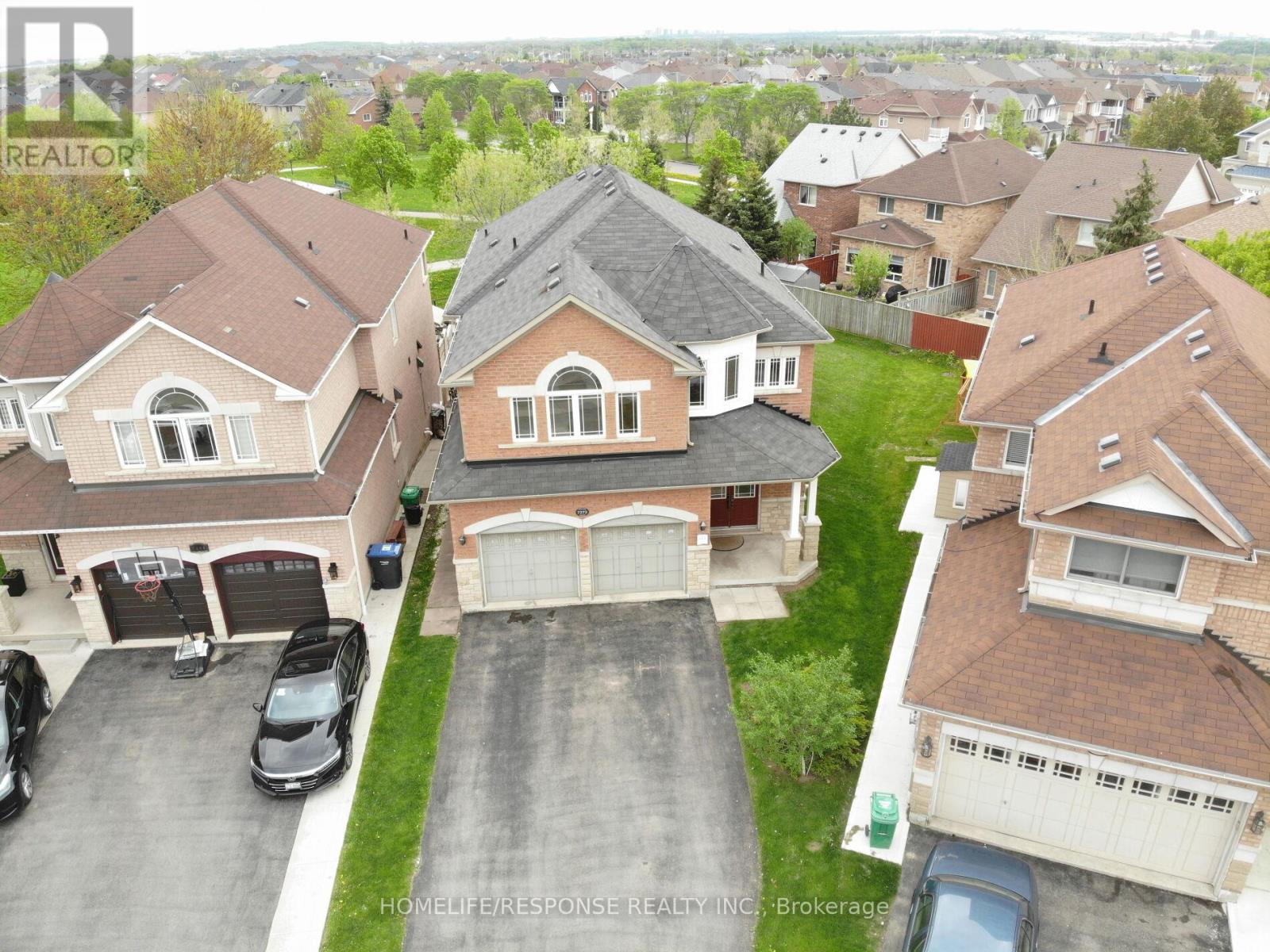 UPPER - 7272 MILANO COURT, Mississauga, Ontario
