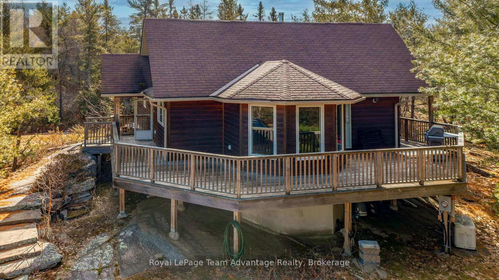 72 Richwood Drive, The Archipelago, Ontario  P0G 1G0 - Photo 9 - X12339194