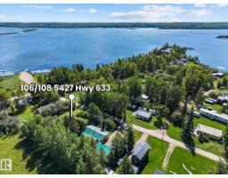 #108 5427 Hwy 633 Hofmann Beach, Rural Lac Ste. Anne County, Ca