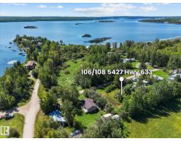 #106 5427 Hwy 633 Hofmann Beach, Rural Lac Ste. Anne County, Ca