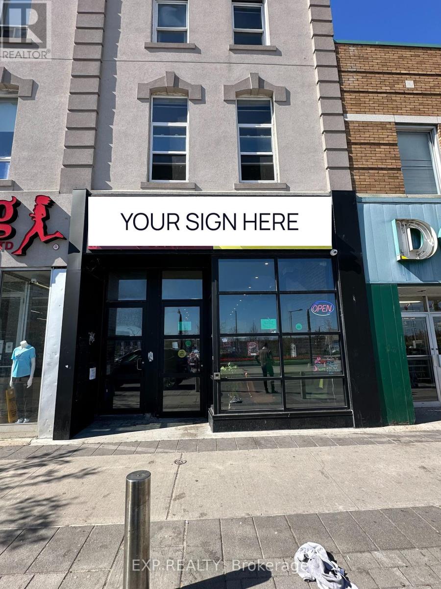 100 - 58 Dunlop Street E, Barrie, Ontario  L4M 1A3 - Photo 1 - S12345174