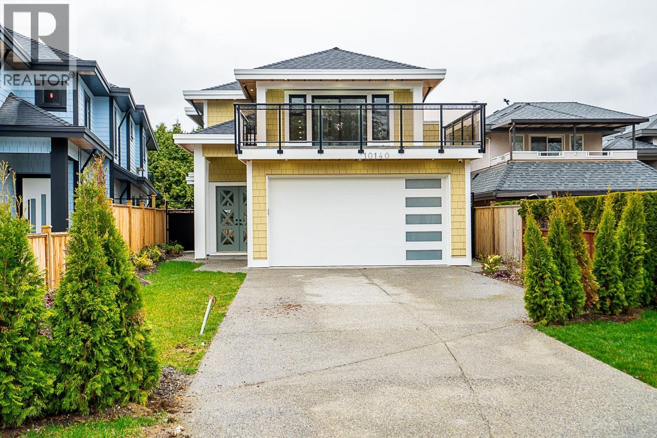 10140 FINLAYSON DRIVE, Richmond, British Columbia