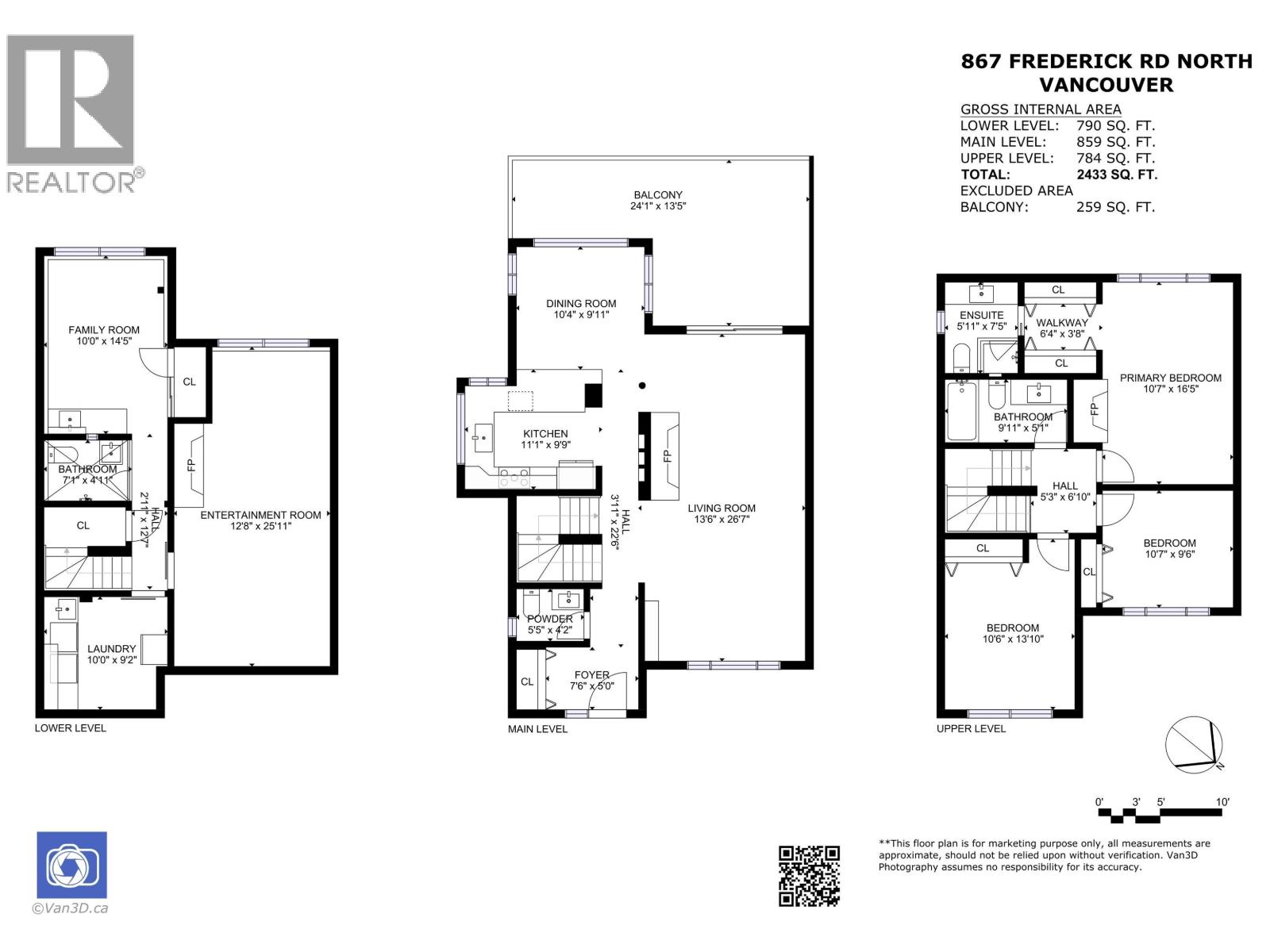 867 Frederick Road, North Vancouver, British Columbia  V7K 2Y5 - Photo 10 - R3030267