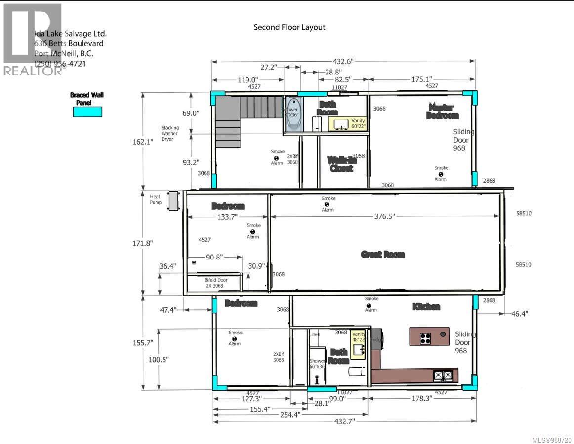 2087 Pioneer Hill Dr, Port Mcneill, British Columbia  V0N 2R0 - Photo 31 - 988720