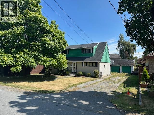9240 DIAMOND ROAD, Richmond, British Columbia