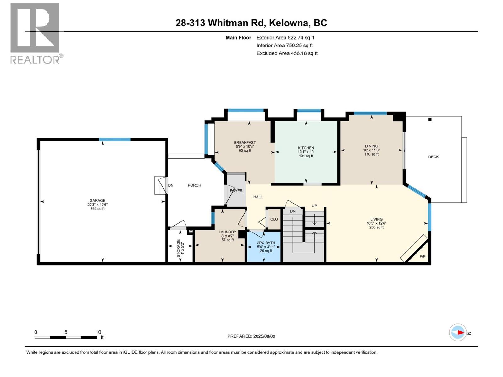 313 Whitman Road Unit# 28, Kelowna, British Columbia  V1V 2J4 - Photo 45 - 10359425