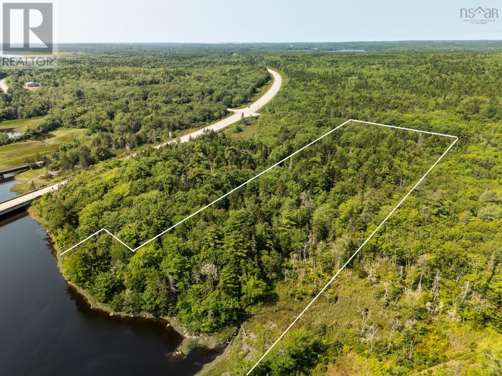 Lot Raynardton Road, Tusket Falls, Nova Scotia