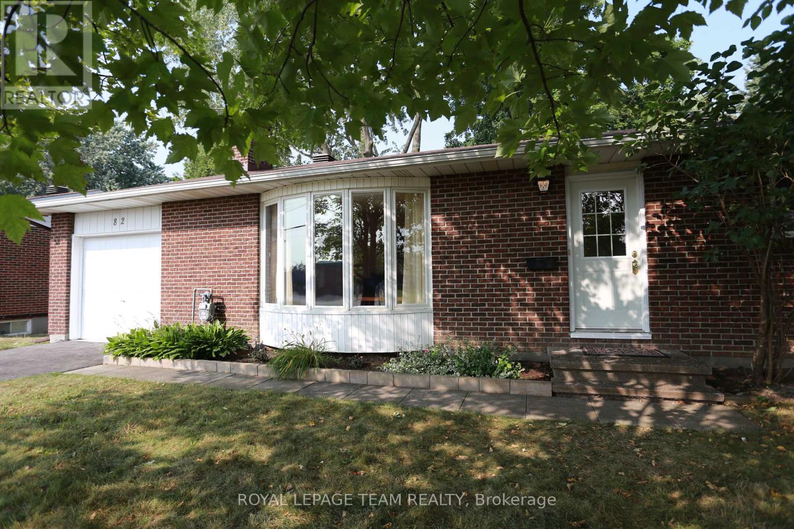 82 MAITLAND STREET S, Ottawa, Ontario