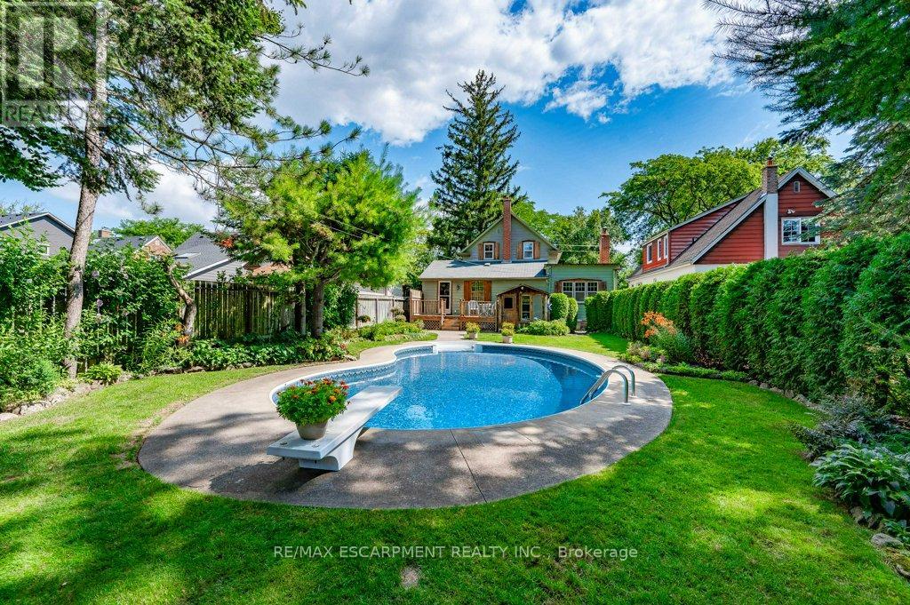 314 Delaware Avenue, Burlington, Ontario  L7R 3B2 - Photo 18 - W12345528