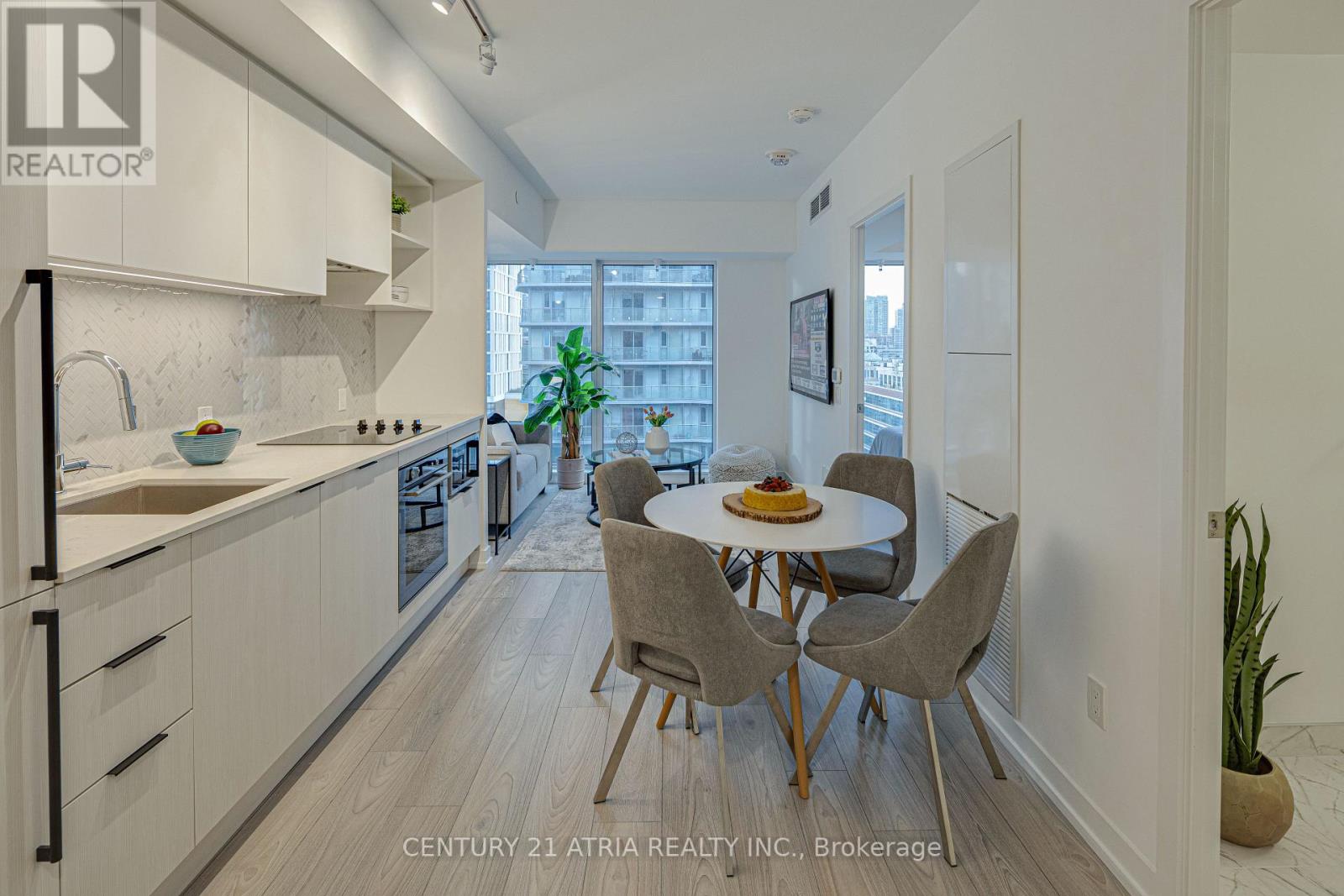 2215 - 82 Dalhousie Street, Toronto, Ontario  M5B 0C5 - Photo 5 - C12334995