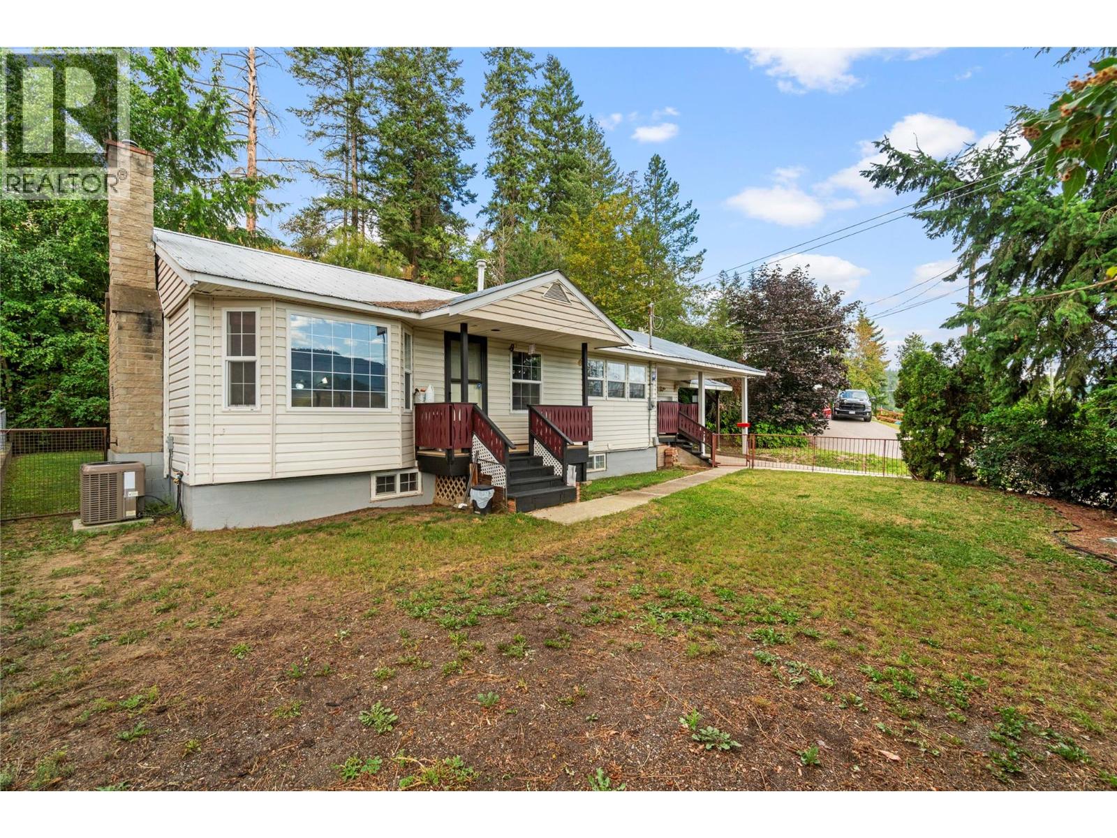 124 Salmon Arm Drive, enderby, British Columbia