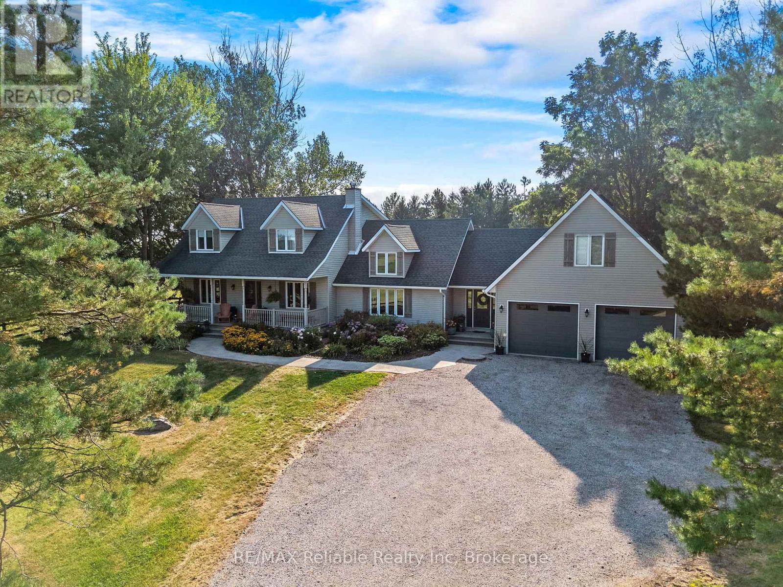 70129 Evergreen Line, South Huron, Ontario  N0M 1S5 - Photo 1 - X12345564