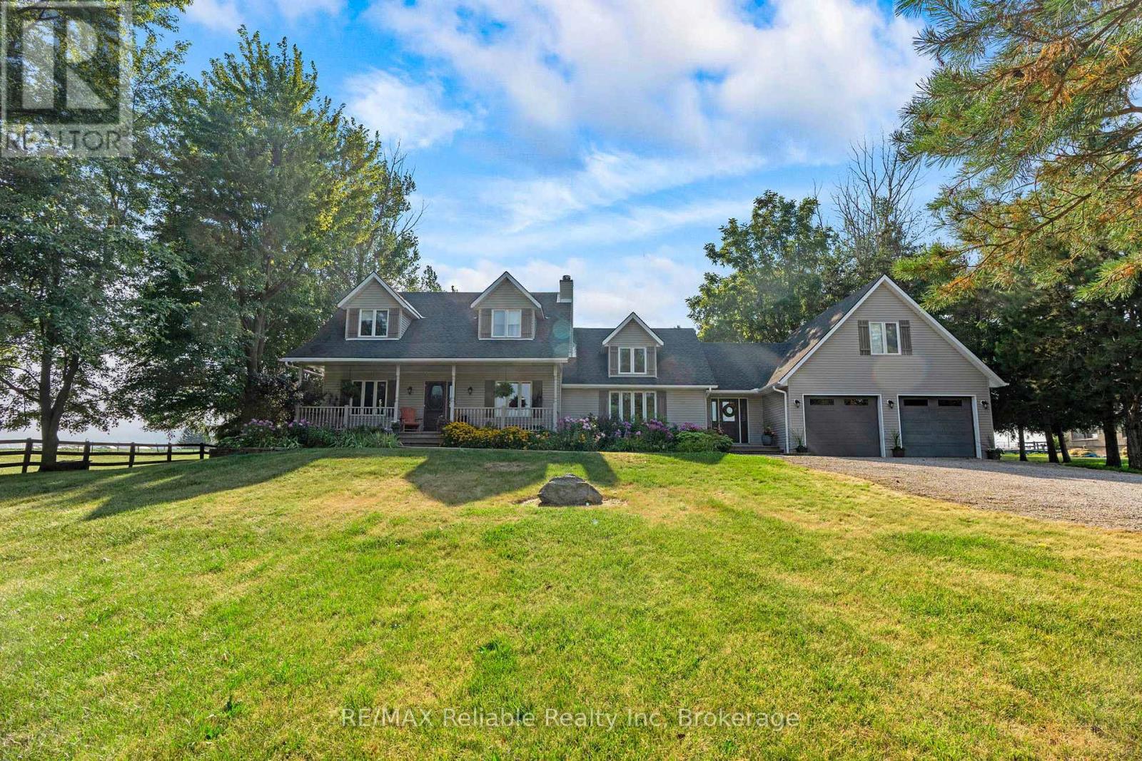 70129 Evergreen Line, South Huron, Ontario  N0M 1S5 - Photo 3 - X12345564