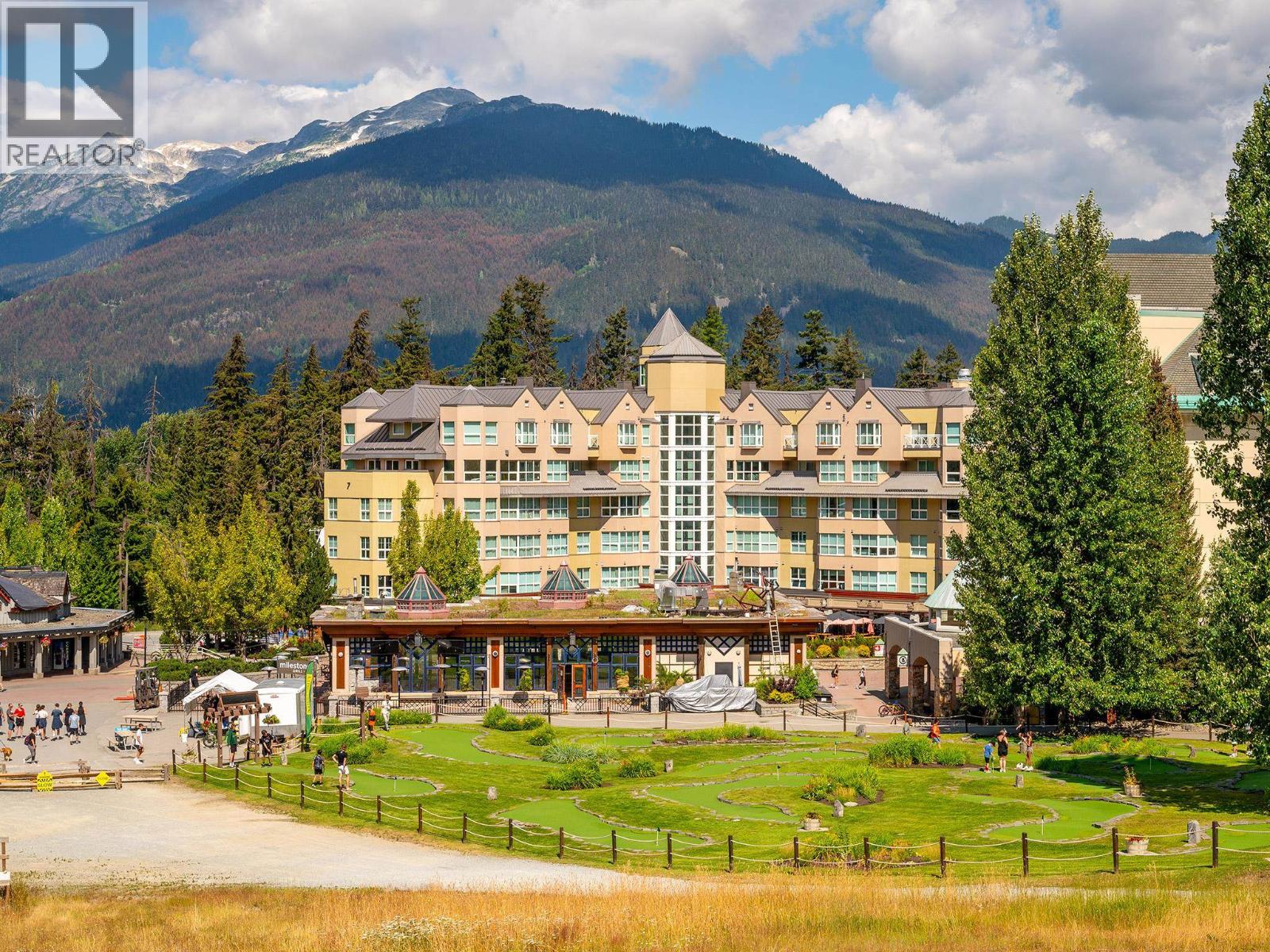 501.601 4557 BLACKCOMB WAY, Whistler, British Columbia