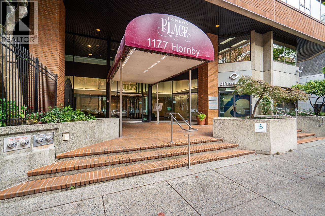 803 1177 Hornby Street, Vancouver, British Columbia  V6Z 2E9 - Photo 26 - R3037273