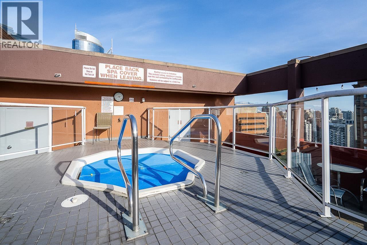 803 1177 Hornby Street, Vancouver, British Columbia  V6Z 2E9 - Photo 25 - R3037273