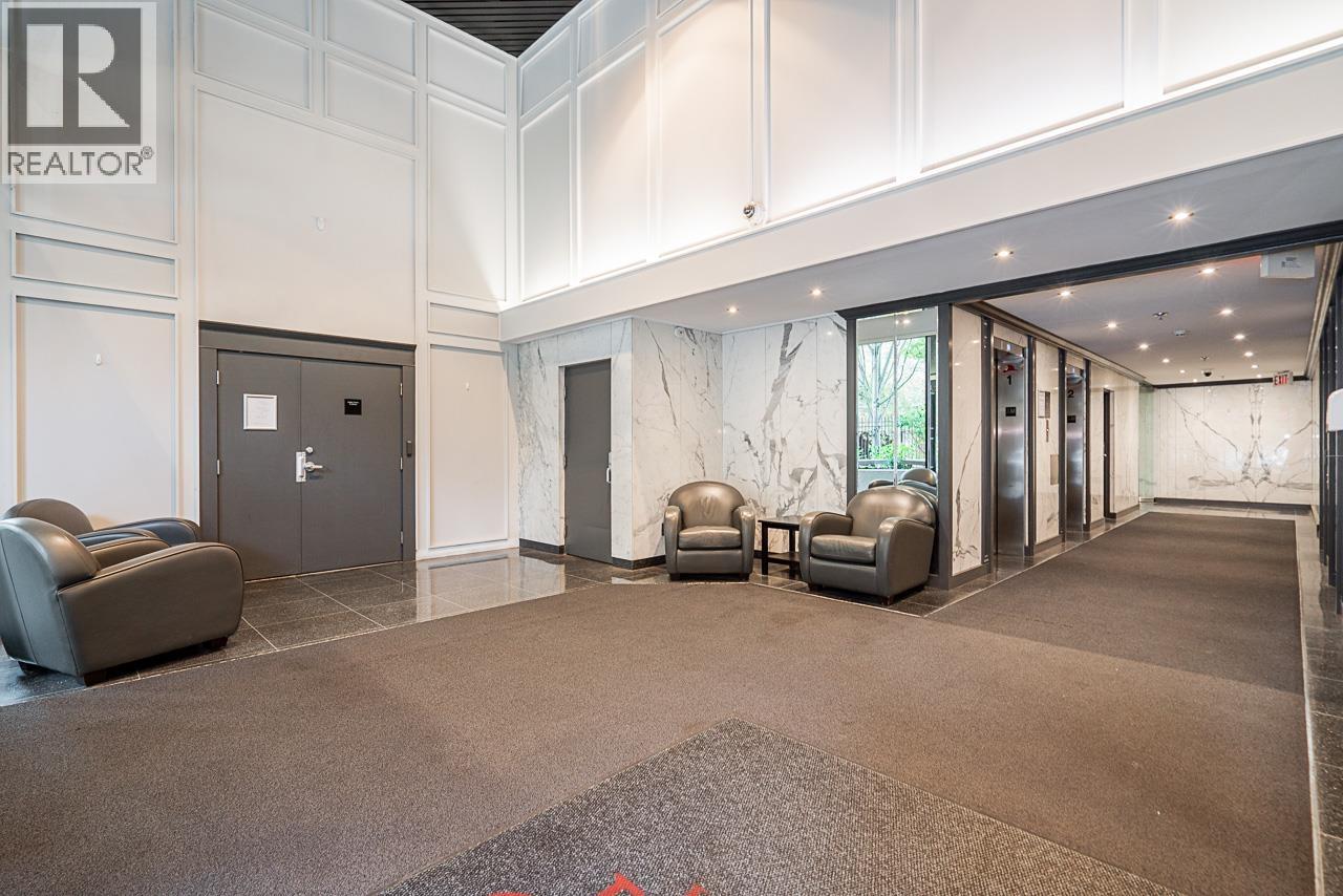 803 1177 Hornby Street, Vancouver, British Columbia  V6Z 2E9 - Photo 2 - R3037273