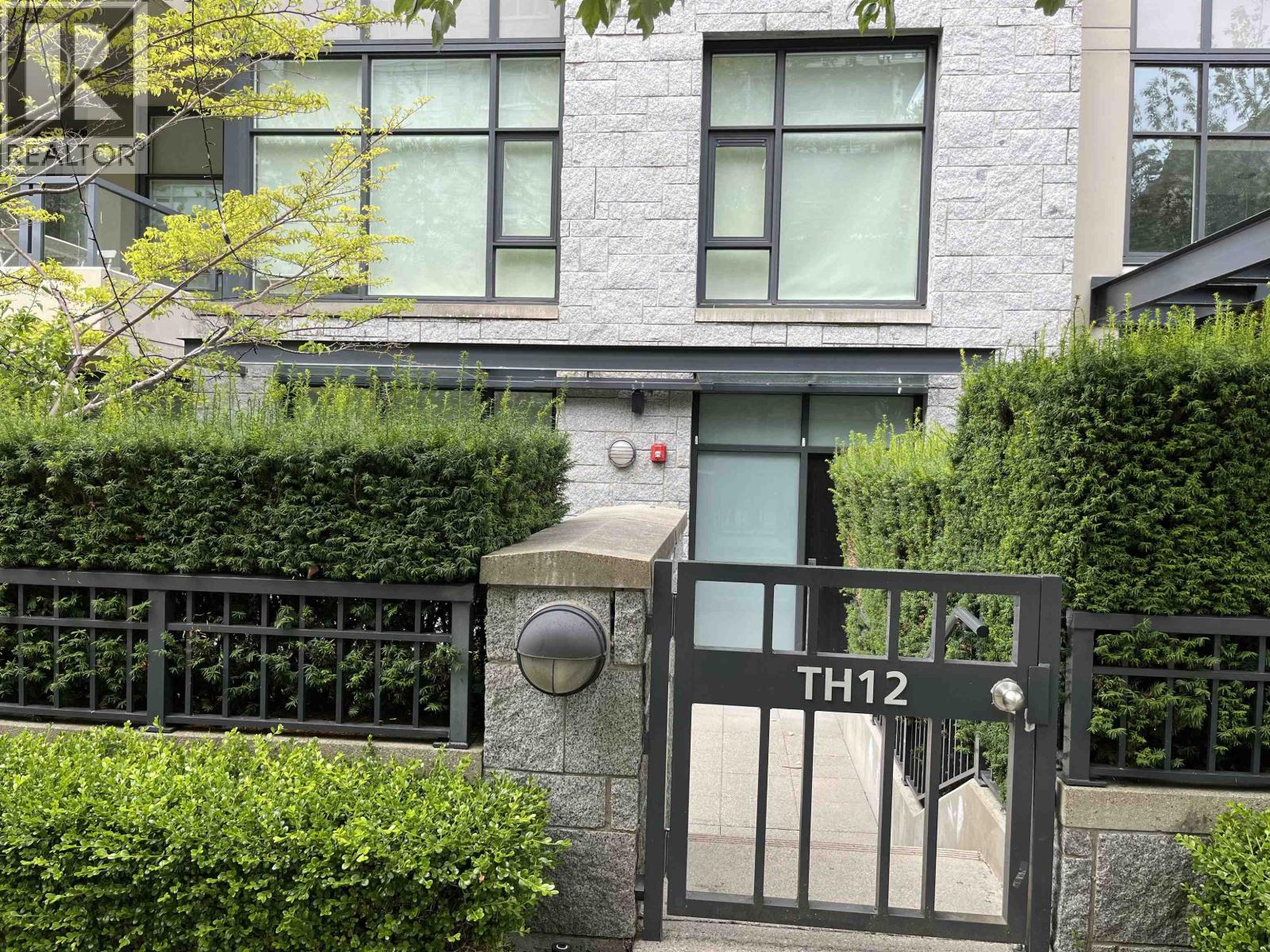 TH12 6063 IONA DRIVE, Vancouver, British Columbia