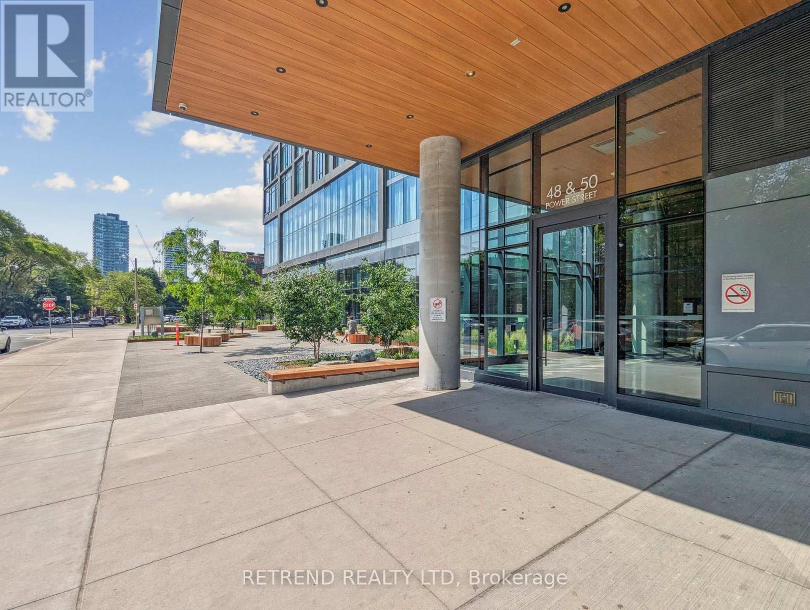 1206 - 50 Power Street, Toronto (Moss Park), Ontario  M5A 0V3 - Photo 3 - C12345558