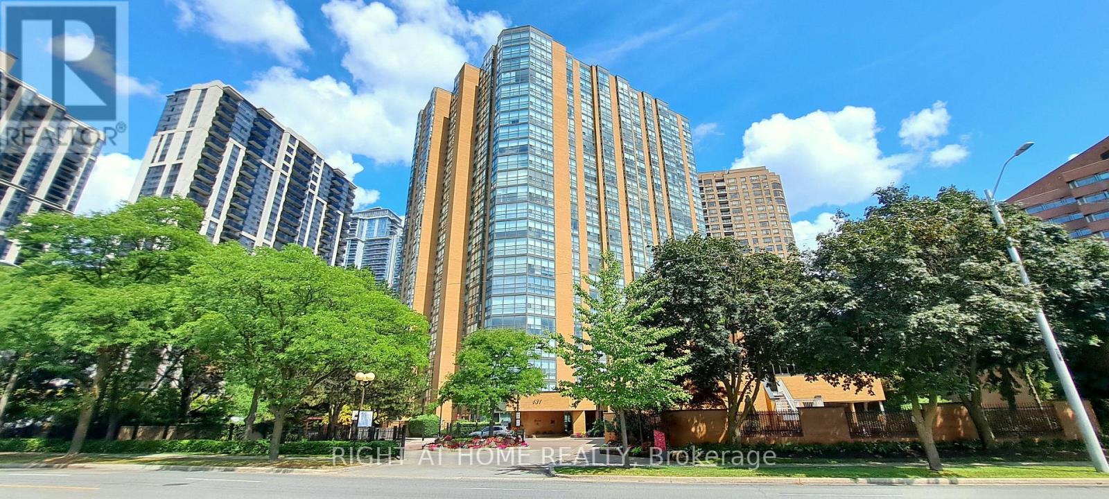 1607 - 131 BEECROFT ROAD, Toronto, Ontario