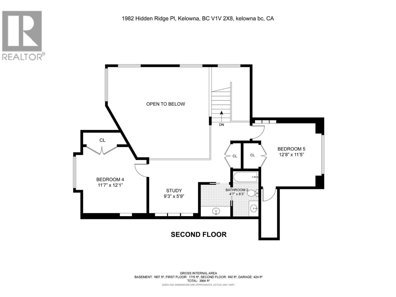 1982 Hidden Ridge Place, Kelowna, British Columbia  V1V 2X8 - Photo 53 - 10359311