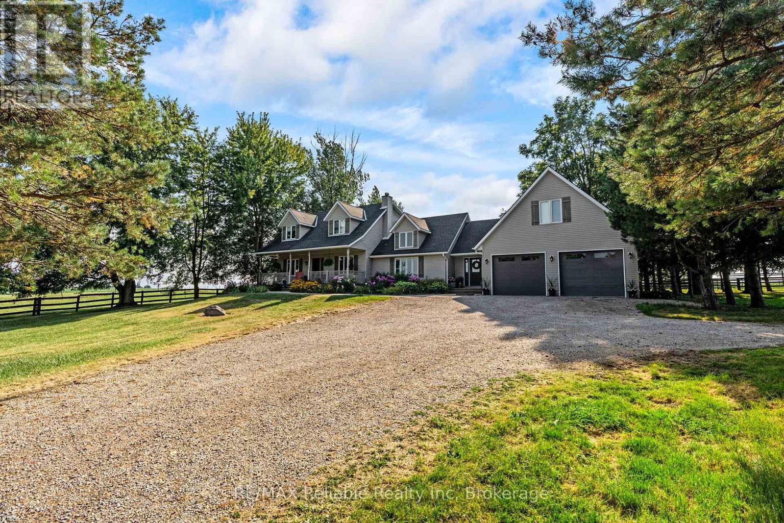 70129 Evergreen Line, South Huron, Ontario  N0M 1S5 - Photo 7 - X12345597