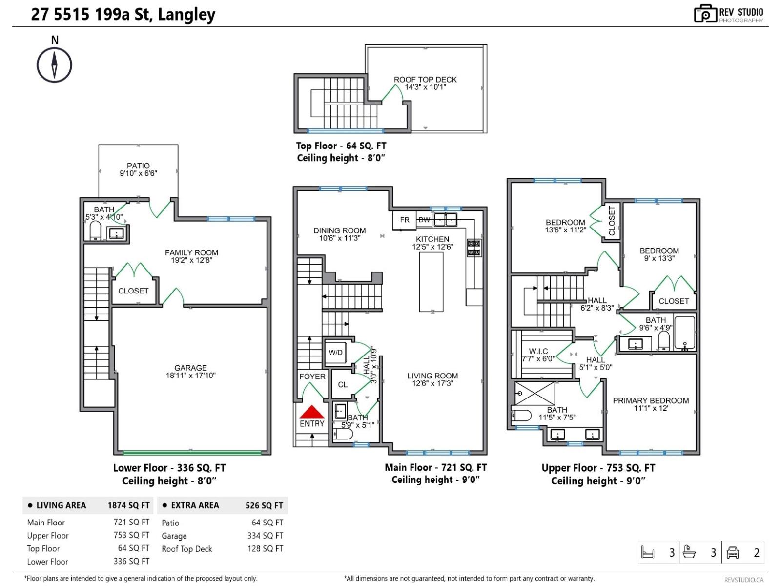 27 5515 199a Street, Langley, British Columbia  V3A 1J7 - Photo 28 - R3037402