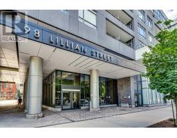 420 - 98 LILLIAN STREET, Toronto, Ontario