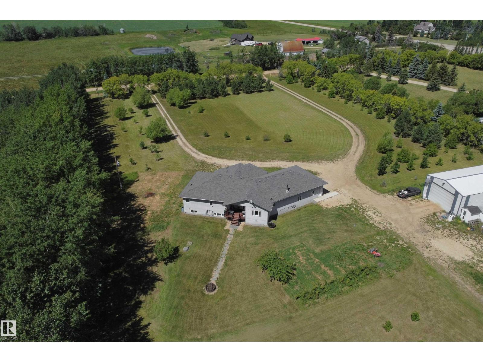 59529A Rge Rd 33, Rural Barrhead County, Alberta