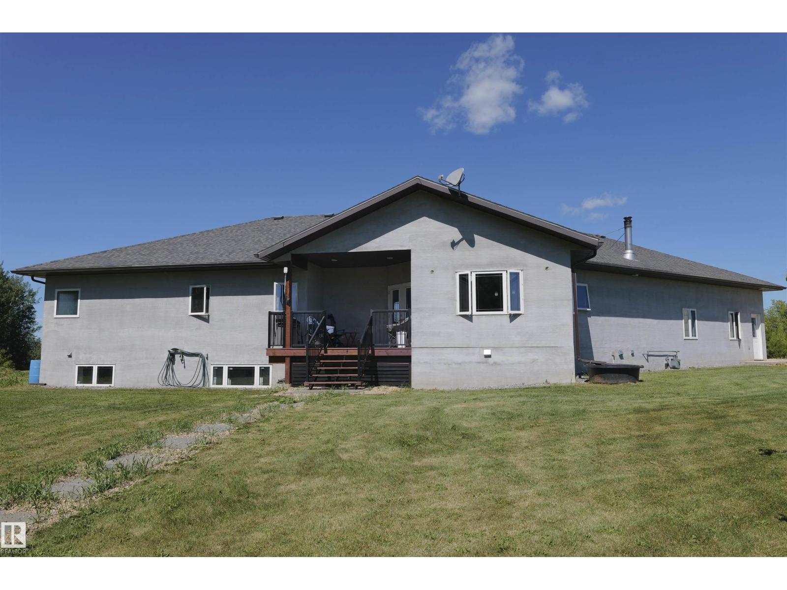 59529a Rge Rd 33, Rural Barrhead County, Alberta  T7N 1N2 - Photo 4 - E4453020