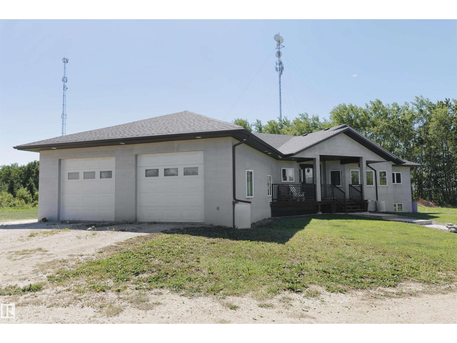 59529a Rge Rd 33, Rural Barrhead County, Alberta  T7N 1N2 - Photo 2 - E4453020