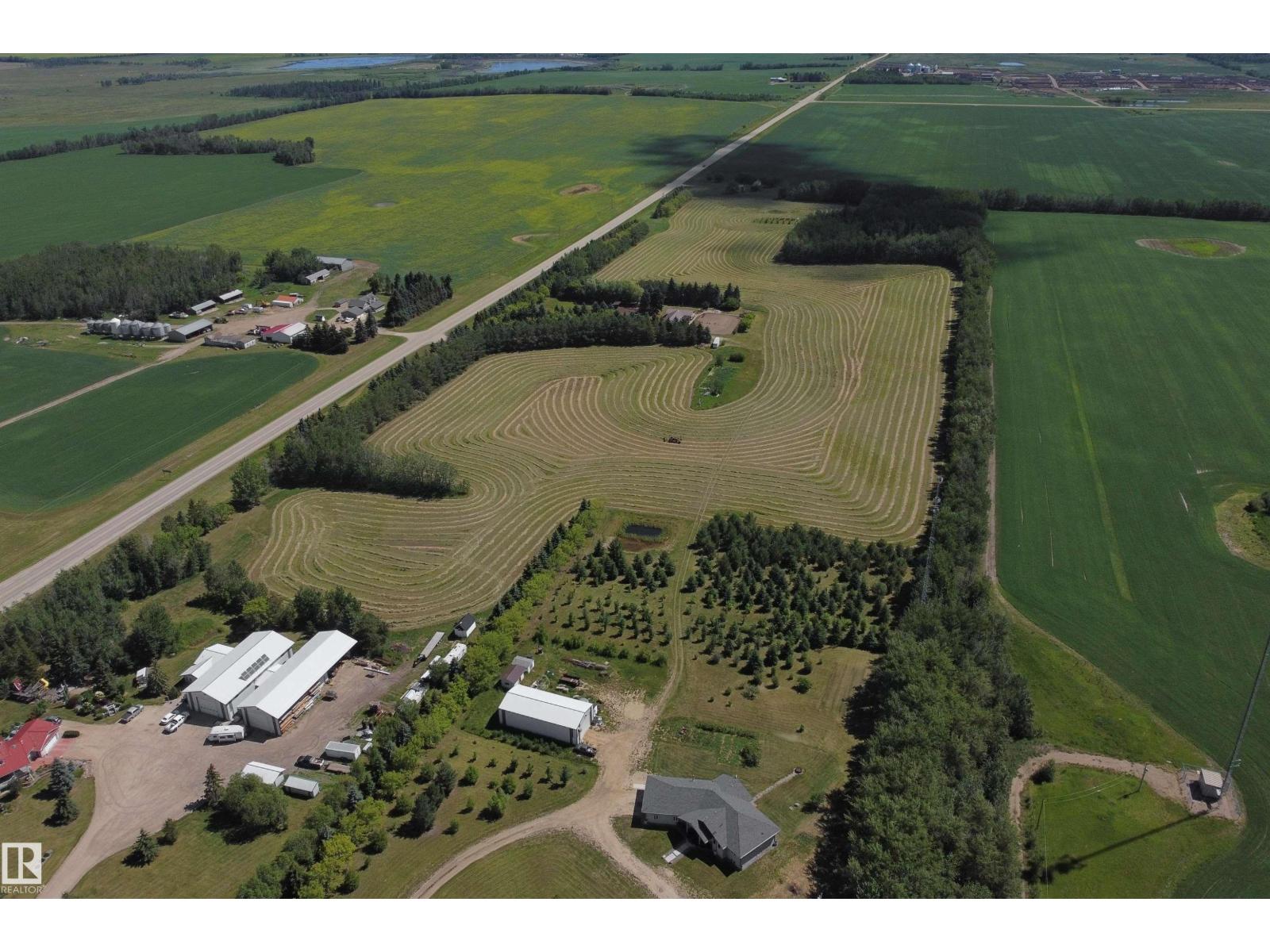 59529a Rge Rd 33, Rural Barrhead County, Alberta  T7N 1N2 - Photo 73 - E4453020